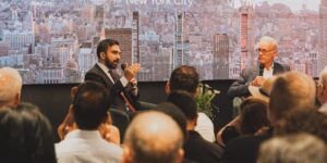 Inside NYC Mayoral Candidate Zohran Mamdani’s Meeting With Tech Execs