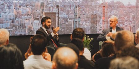 Inside NYC Mayoral Candidate Zohran Mamdani’s Meeting With Tech Execs