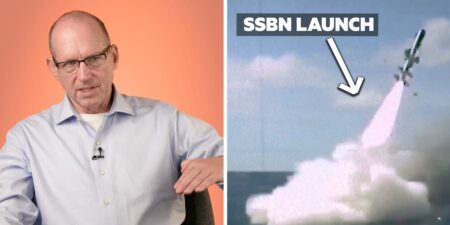 How Nuclear Submarines Actually Work, According to a Former Commander
