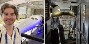 Supersonic Flight Is Returning. I Went on Board the First Concorde.