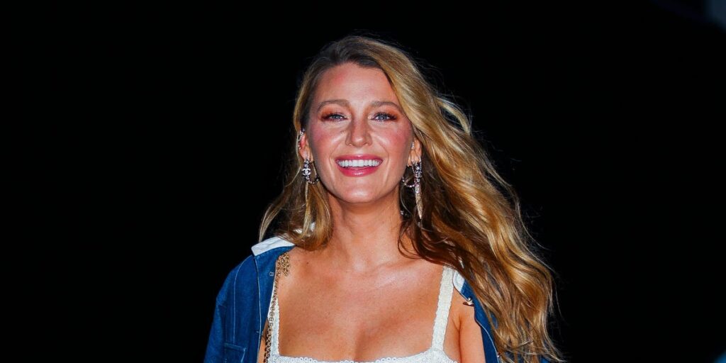 Blake Lively Must Turn Over Business Income Records to Justin Baldoni