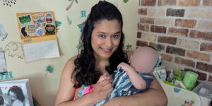 We Live in My 110-Square-Foot Childhood Room but Can’t Afford to Leave