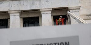 Jerome Powell Defends .5 Billion Federal Reserve Renovation Project