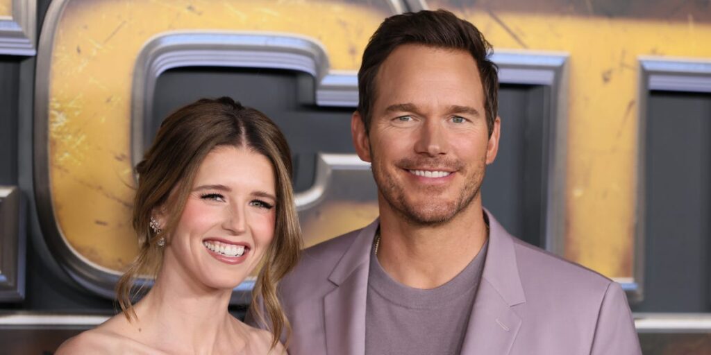 Katherine Schwarzenegger Got a Coach to Prep Her for Being a Stepmom