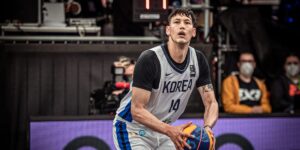The Basketball Player Who Gave up His US Passport for a Life in Korea