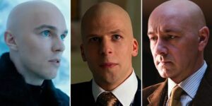 Every Single Lex Luthor Actor, Ranked From Worst to Best