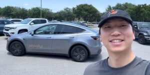 Business Insider Tried Tesla’s Robotaxi. There Were Some Bumps.