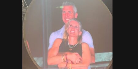 Astronomer CEO Resigns After Viral Incident at Coldplay Concert