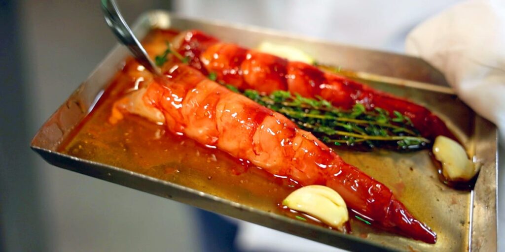 Why a French chef with 21 Michelin stars is betting on the Middle East