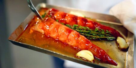 Why a French chef with 21 Michelin stars is betting on the Middle East