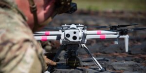 Video Shows US Army First-Ever Use of Grenade-Dropping Drones