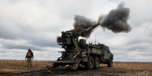 A New, Faster, Cheaper Way to Arm Ukraine Supercharged Artillery Production
