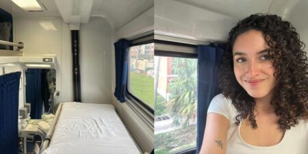 I Paid 0 for Amtrak’s First-Class Roomette: Review, Photos, Tour