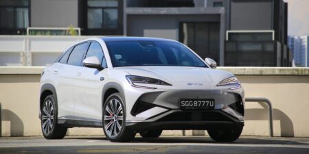 Test Drive BYD Sealion 7: Chinese SUV Can Go 0 to 60 in 4.5 Seconds