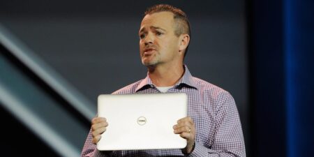 Dell Shakes up Leadership in Its Slowing PC Division: Read the Memo