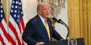 The Trump Admin Plans to Block Funding for States With Strict AI Laws