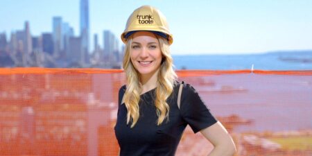 Trunk Tools Raised M for Its Construction AI With This Pitch Deck
