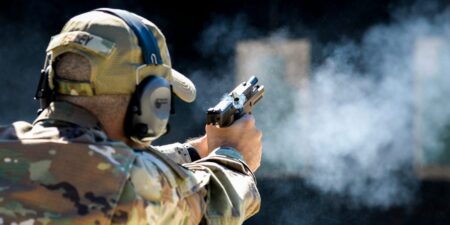 Air Force Halts Sig Sauer M18 Use After Airman’s Death Raises Safety Concerns