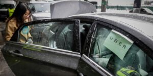 Uber Is Finally Releasing a Female Driver Option
