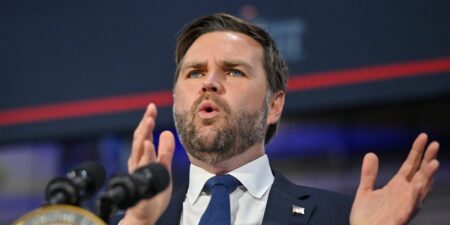 JD Vance Discusses Robots Coming to Take Our Jobs at DC Tech Summit