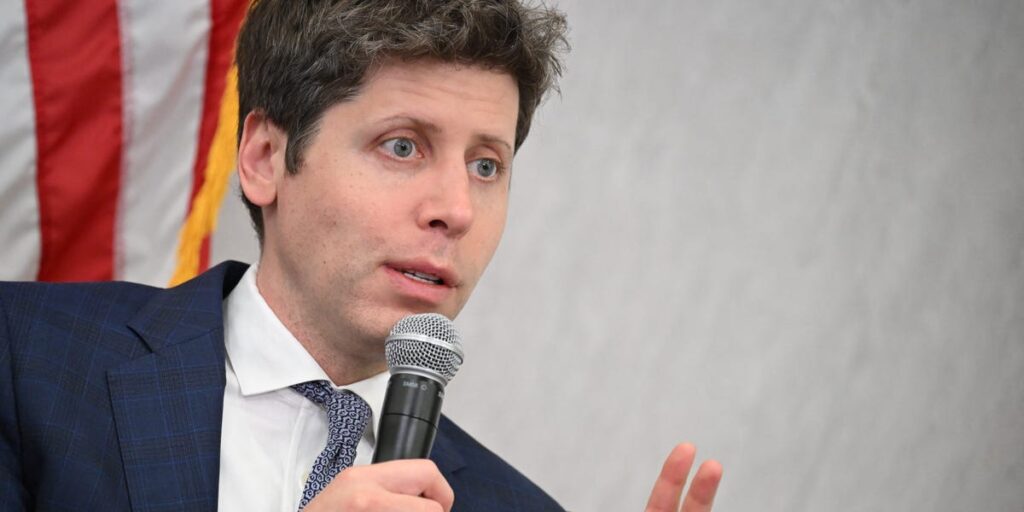 Sam Altman: Social Media—not AI—is Warping Kids’ Brains