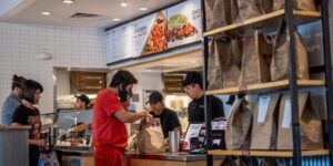 Chipotle Customers Eating Less Beef, Going for This Protein Instead