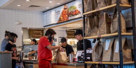 Chipotle Customers Eating Less Beef, Going for This Protein Instead