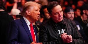 Trump Says He’s Not Trying to ‘Destroy’ Elon Musk’s Businesses