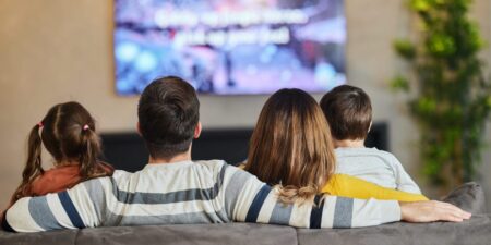 Family Changed Friday Night Movie and Pizza Tradition to Save Money