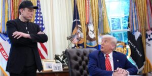 Musk Slams Trump’s Claim That His Companies Will Still Get Subsidies