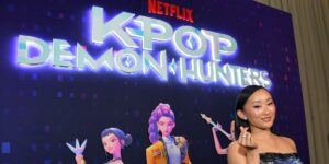 ‘KPop Demon Hunters’ Can Help Netflix Fight Disney in Family Animation