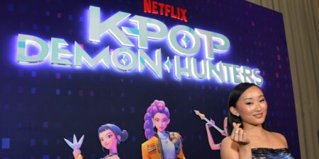 ‘KPop Demon Hunters’ Can Help Netflix Fight Disney in Family Animation