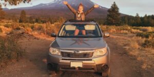 Things I Wish I Knew Before Living in My Car Full-Time Alone As a Woman