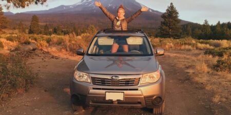 Things I Wish I Knew Before Living in My Car Full-Time Alone As a Woman