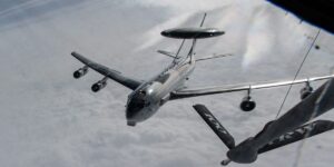 Inside NATO’s ‘Eyes in the Sky’ Watching Russia From 30,000 Feet