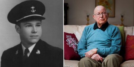 What a 101-Year-Old Veteran Can Teach Us About Living Well