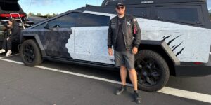Tesla Fans Want in on the Latest Exclusive Club: Robotaxi Access