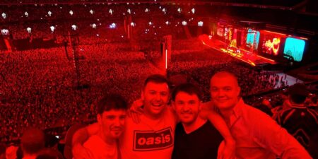 Oasis London Concert Review: Expensive Night but Priceless Experience