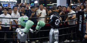 China Wants the World to Work Together on AI. the US, Not so Much.