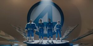 Marvel’s ‘the Fantastic Four: First Steps’ Earns 8 Million
