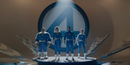 Marvel’s ‘the Fantastic Four: First Steps’ Earns 8 Million