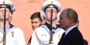 Russia’s Militarized Economy Likely to Keep Growing After Ukraine War
