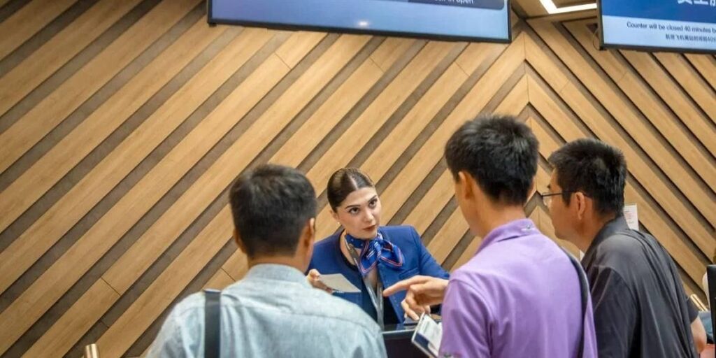 Russian Airline That Flew to Europe and Asia Now Flies to North Korea