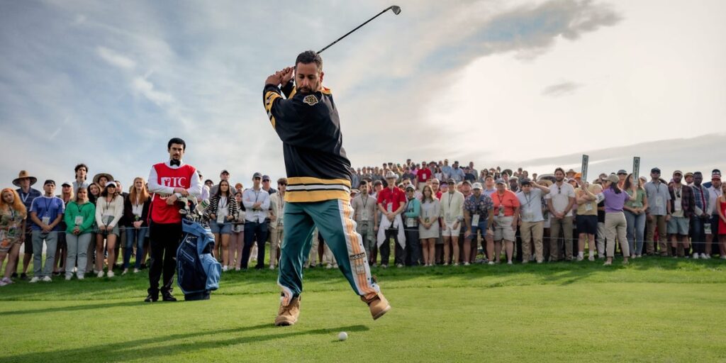 Adam Sandler’s Netflix Movies, Ranked by Critics