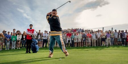 Adam Sandler’s Netflix Movies, Ranked by Critics