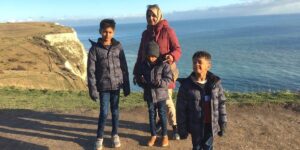 How I Navigate Multigenerational Parenting With My Husband’s Family