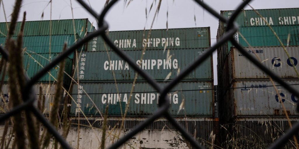 Chinese Exports to the US Could Decrease by 8 Billion in Two Years