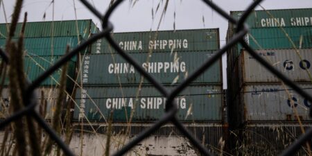 Chinese Exports to the US Could Decrease by 8 Billion in Two Years