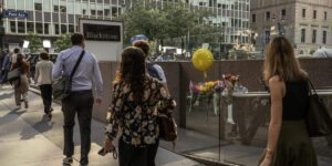 NYC Office Shooting: Nearby Workers and Crisis Experts Respond