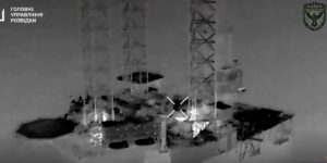 Ukraine Gives First Look at How FPV Drones Can Attack From Boats